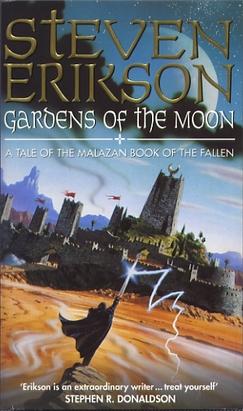 Gardens of the Moon review